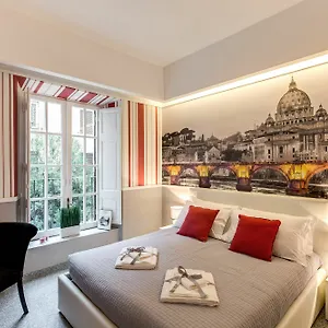 2* Guest house Grand Tour Rome Suites - Liberty Collection