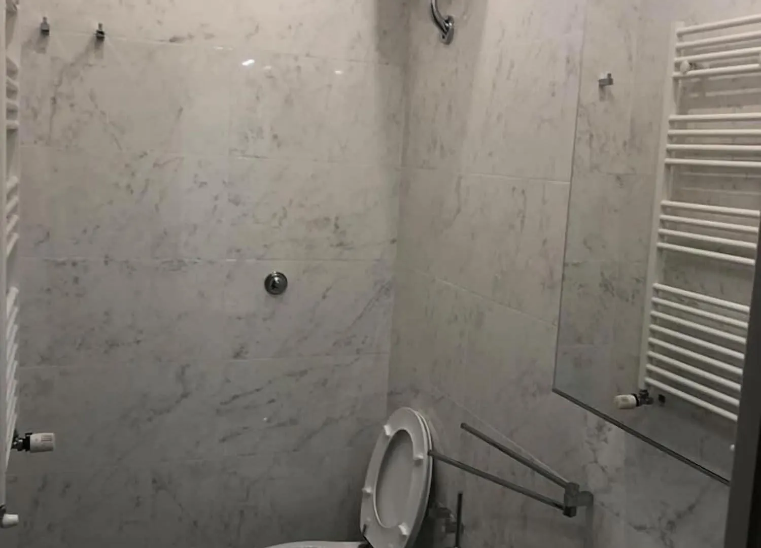 *** Penzion B&B Dea Tiburtina Řím Itálie