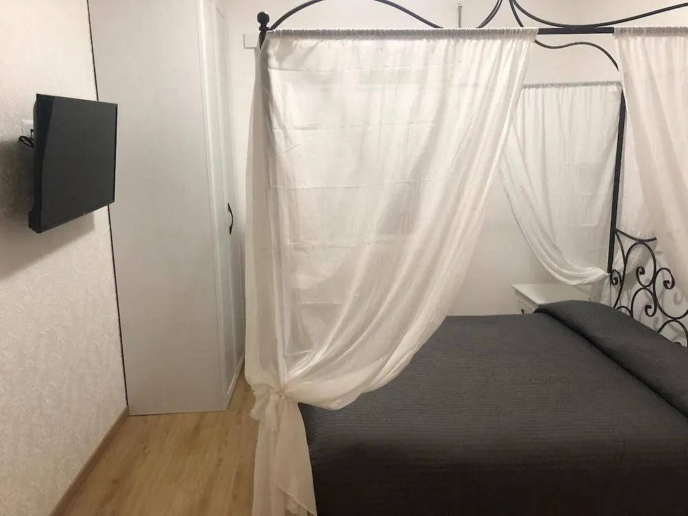 Penzion B&B Dea Tiburtina Řím