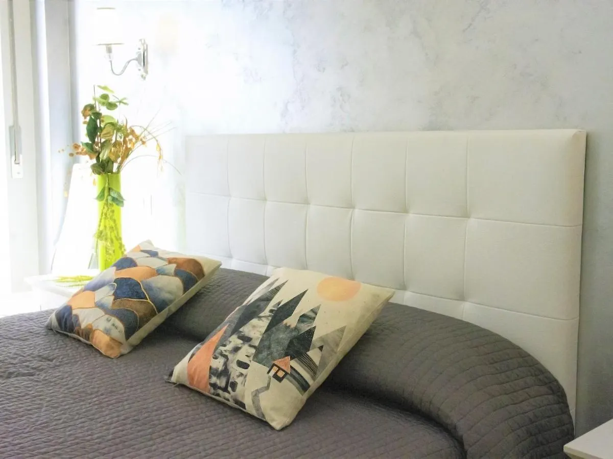 B&B Dea Tiburtina Řím Itálie