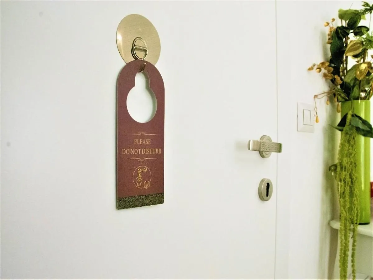 B&B Dea Tiburtina Řím Penzion