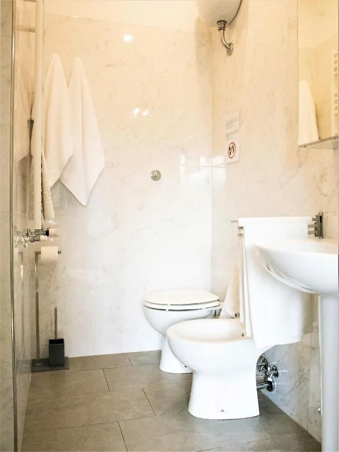 B&B Dea Tiburtina Řím Penzion