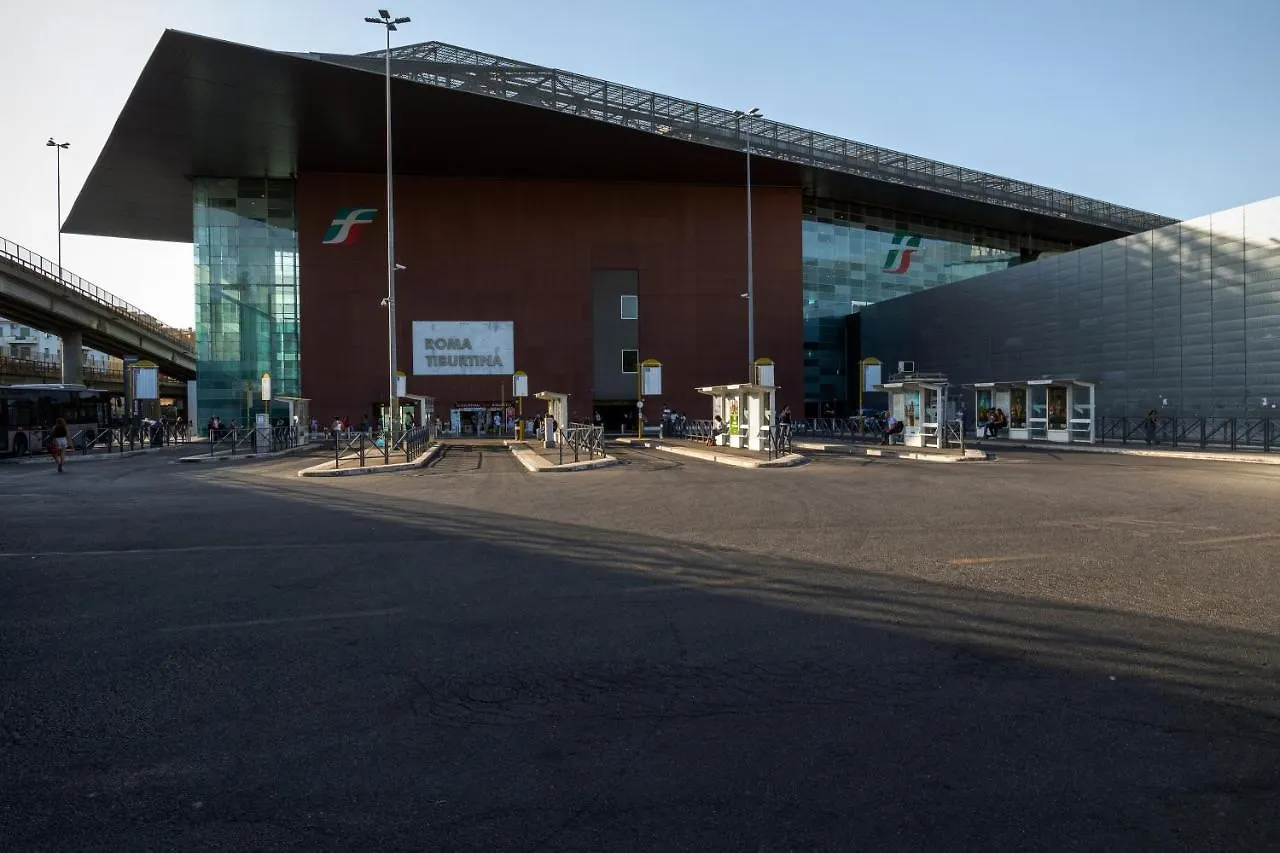 B&B Dea Tiburtina Řím 3*,  Itálie